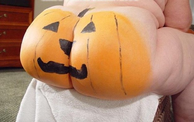 Happy Halloween ya'll