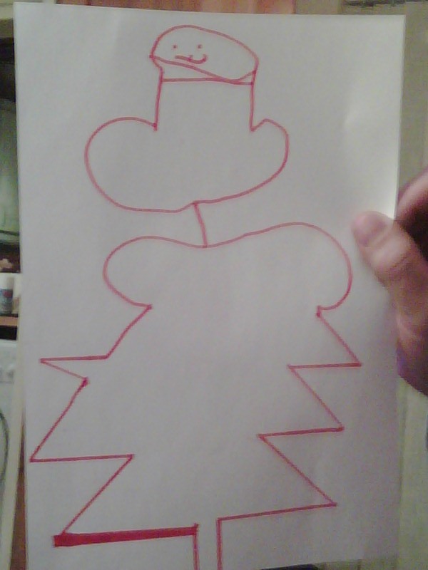 Somewhat Phallic!